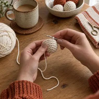 Helen, who wrote the Amigurumi Patterns